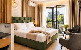 Plaza Elegant Suite By Evagelias Homes Volos